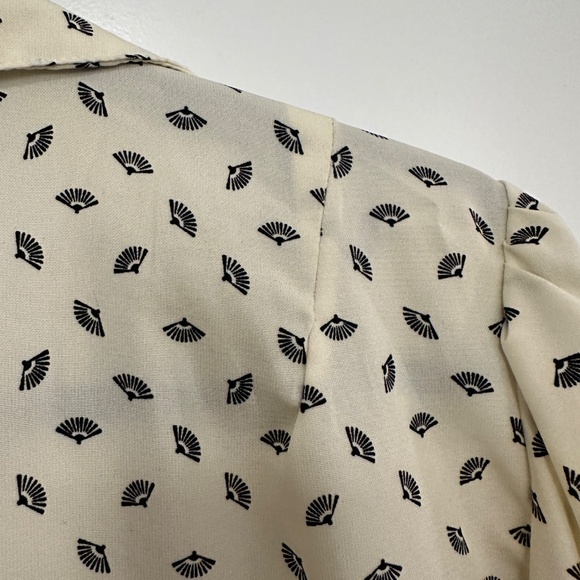 Soul Sister Clothing Blouse, S - Picture 4 of 7